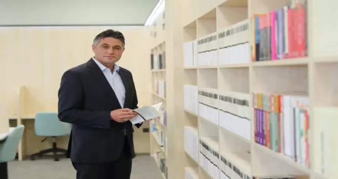 İzmir Aliağa Kent Kitaplığı’ndan yeni eserler geliyor