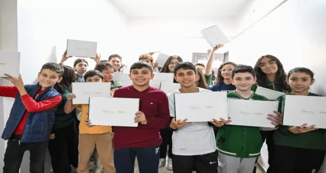 İzmir BELGEM kayıtları devam ediyor