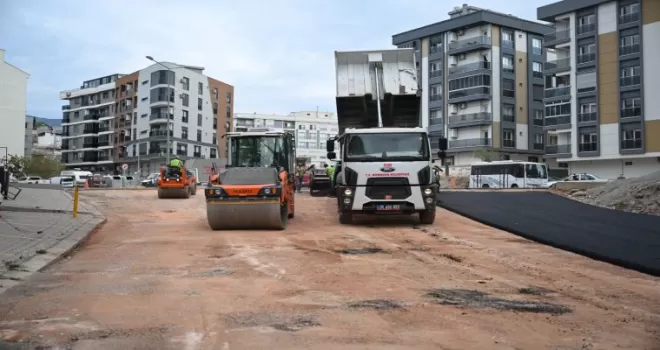 İzmir Bornova’da mezbelelikten cazibe merkezine