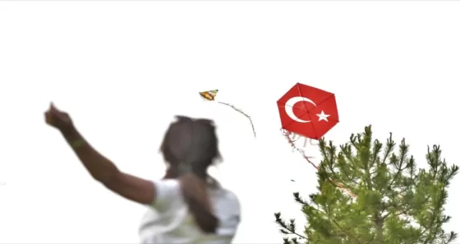 İzmir Bornova’da umutlar gökyüzünde