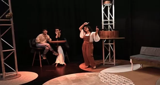İzmir Bornova’da “Unutmak” fırtınası esti