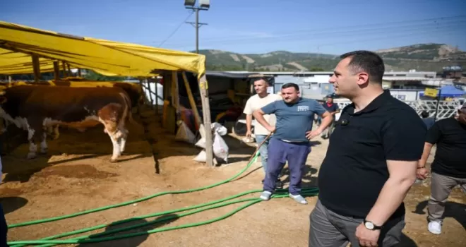 İzmir Bornova ’güvenli bayram’a hazır