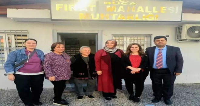 İzmir Buca’da ortak çözüm hattı kuruldu