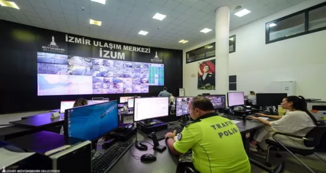 İzmir Büyükşehir’den 14 Eylül teyakkuzu