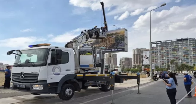 İzmir Büyükşehir’den Karşıyaka açıklaması: O işlemler aylar önce başlatıldı