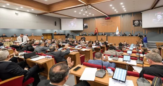 İzmir Büyükşehir’in 2026 bütçesi 110 milyar TL olarak öngörüldü