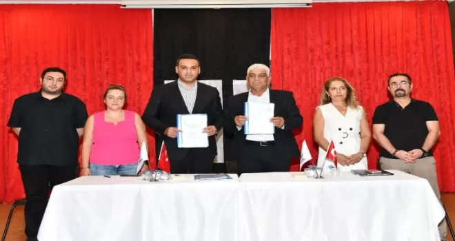 İzmir Çiğli’de memurları sevindiren imza