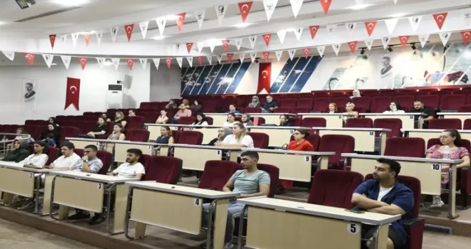 İzmir Çiğli’de mesleki eğitimle istihdama destek