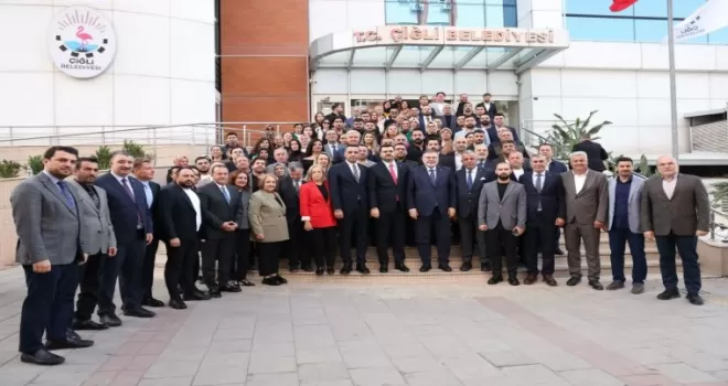 İzmir Çiğli’ye yeni yatırımlar geliyor