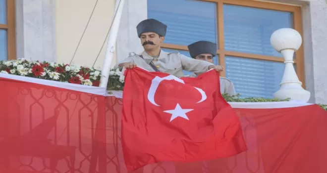 İzmir’de 104 yıldır aynı heyecanla