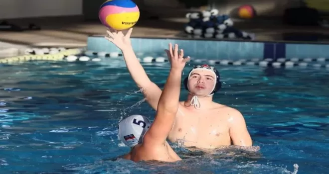 İzmir’de altyapıdan milli takıma uzanan yolda tedavi molası