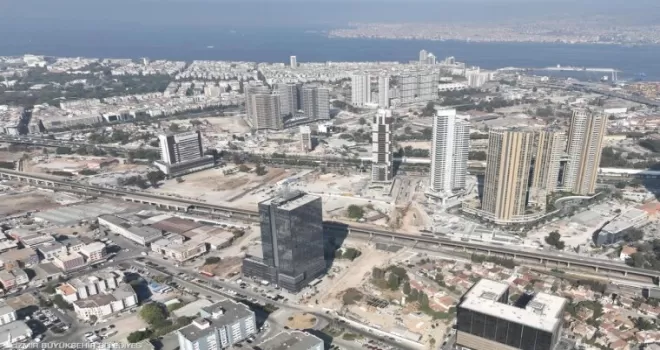 İzmir’de dev ulaşım projeleri tamamlanıyor