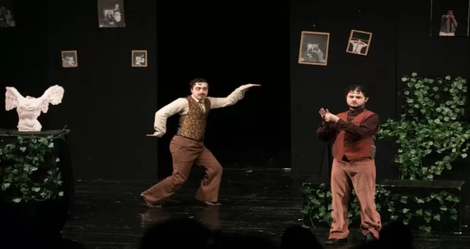 İzmir’de Gençlik Günleri coşkusu