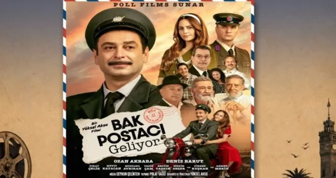 İzmir’de Gezici Açıkhava Film Günleri Karabağlar’da başlıyor