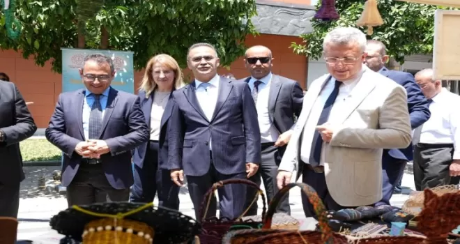 İzmir’de “Hayat Boyu Öğrenme Haftası” coşkuyla kutlanıyor