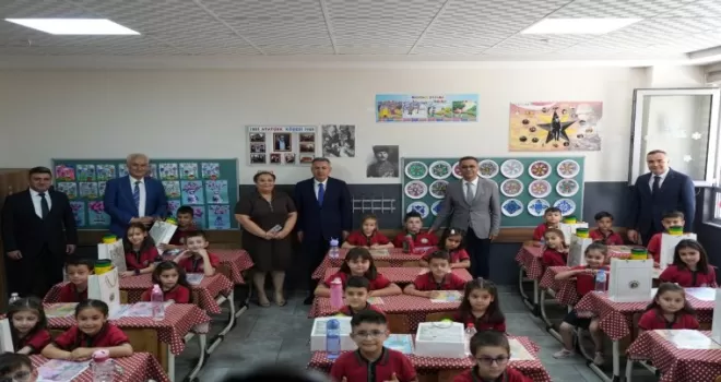 İzmir’de karne heyecanı