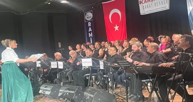 İzmir’de Karşıyaka Sanat Derneği’nden 19 Mayıs’a muhteşem konser