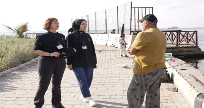 İzmir’de ’Kent Denetçileri’ iş başında