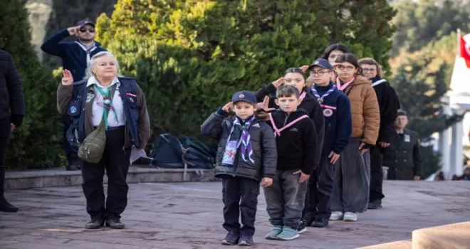 İzmir’de Kubilay ve devrim şehitleri 95. yılında anıldı