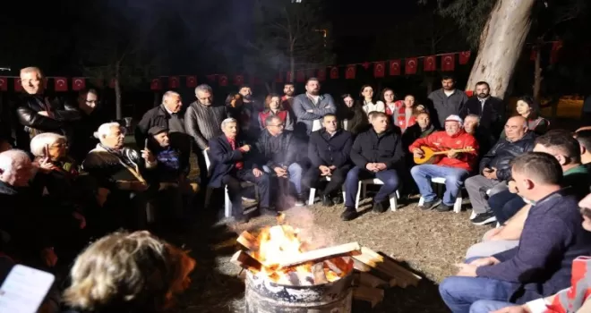 İzmir’de ’Meslek Fabrikası’ nöbeti sürüyor