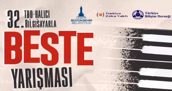 İzmir’de müzikle teknolojiyi buluşturan beste yarışmasında geri sayım