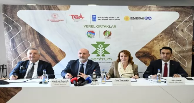 İzmir’de tarihi ilçede ’sürdürülebilir turizm’ başlıyor