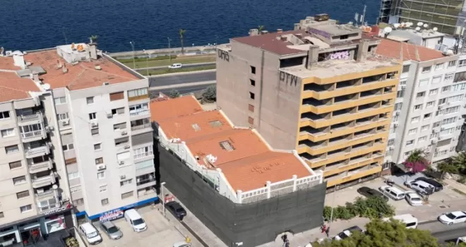 İzmir’de Tarihi Sayaç Atölyesi konservatuvar olarak yeniden hayat bulacak