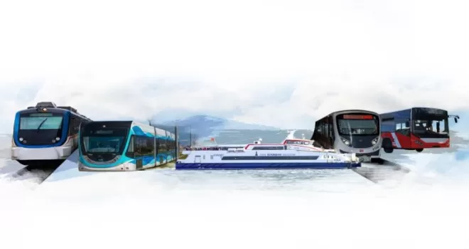 İzmir’de toplu ulaşıma İEF ayarı