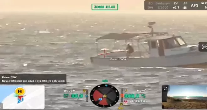 İzmir’de yasa dışı trol avcılığına geçit yok!