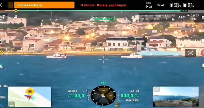 İzmir’de yasa dışı trol avcılığına geçit yok