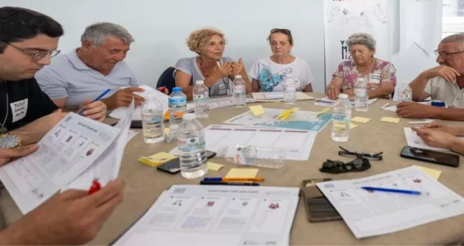 İzmir’de Yurttaş Meclisi dönemi başladı