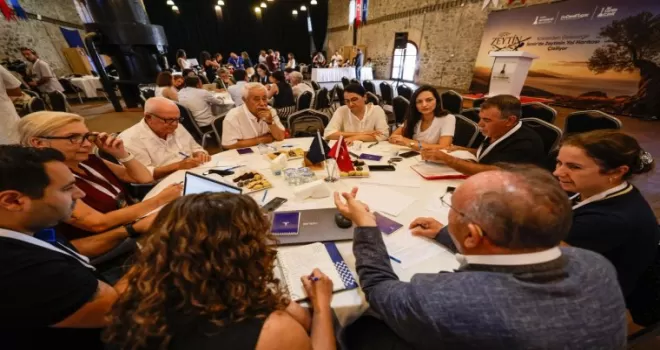 İzmir’de zeytininin yol haritası çizildi