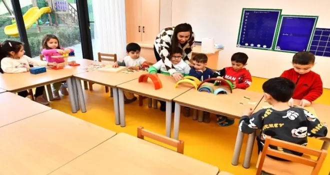 İzmir’e üç yeni “Yuva” daha geliyor