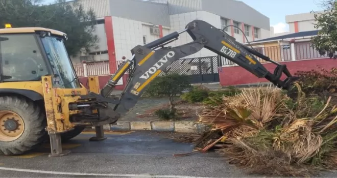 İzmir Güzelbahçe’de atıkta yeni dönem