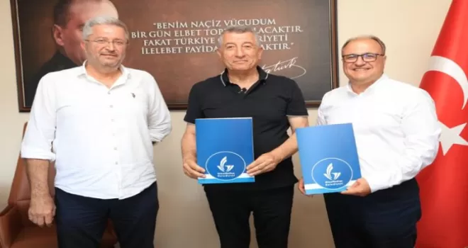 İzmir Güzelbahçe’den sağlık protokolü