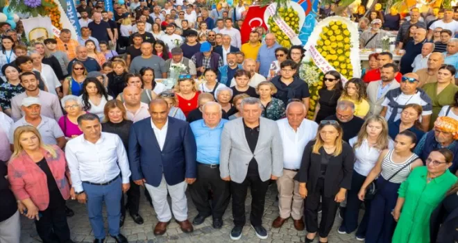 İzmir Güzelbahçe’ye yeni cazibe merkezi!
