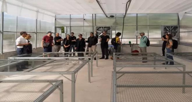 İzmir iklim mücadelesinde Avrupa ile bilgi köprüsü kuruyor