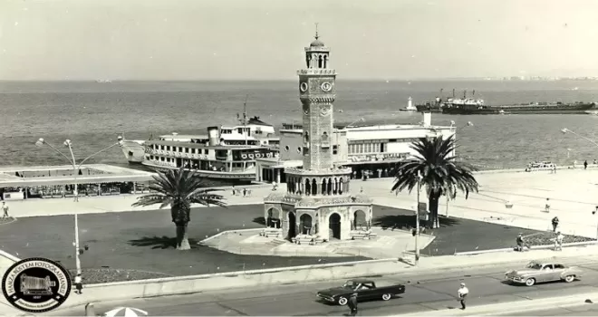 İzmir’in 125 yıllık simgesi “Asrı 25 Geçe”de