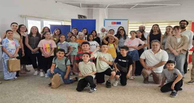 İzmir’in ’çocuk haritası’ ihtiyaçları belirleyecek