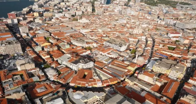 İzmir’in gelecek vizyonunu İZPA şekillendiriyor