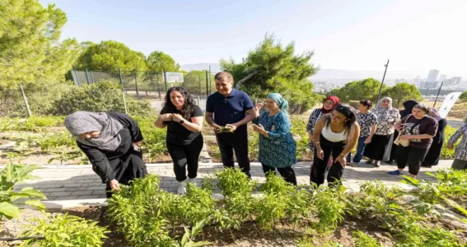 İzmir’in iklim deneyimi Avrupa’ya taşınacak