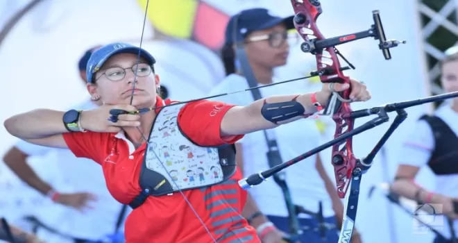 İzmir’in milli sporcuları Akdeniz Oyunları’nda madalya peşinde
