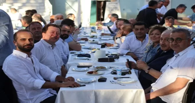 İzmir’in ortak vicdanı 166. kez aynı masada buluştu