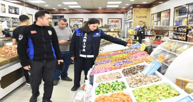 İzmir Karabağlar’da huzurlu alışveriş için denetimlere devam