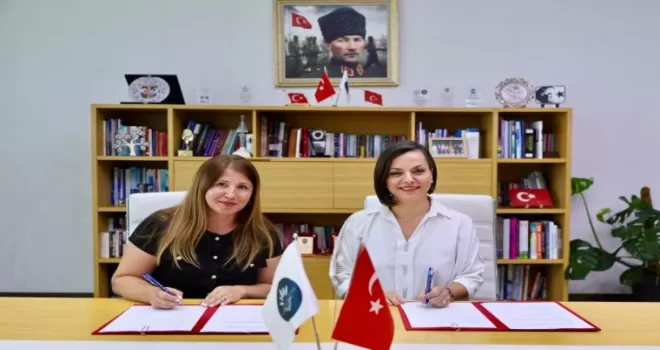 İzmir Karabağlar’da kadın emeğini güçlendiren protokol