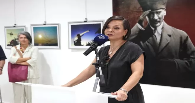 İzmir Karabağlar’da “Kurtuluşun Şehri İzmir” sergisi
