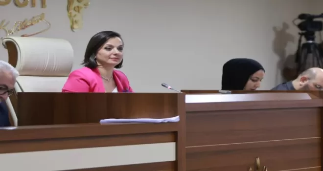 İzmir Karabağlar’dan ’kentsel dönüşüm’ mesajı