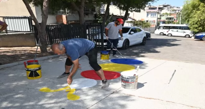 İzmir Karabağlar’dan okullara yeni dönem desteği