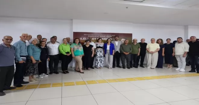 İzmir Karabağlar Meclisi’nde komisyonlar yeniden şekillendi