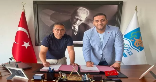 İzmir Narlıdere’de emek kazandı
